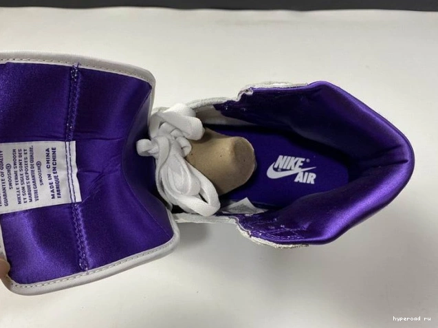 RETRO 1 AIR HIGH JORDAN PURPLE COURT CD0461-151 0726